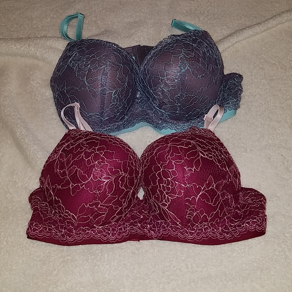 Set of two bras